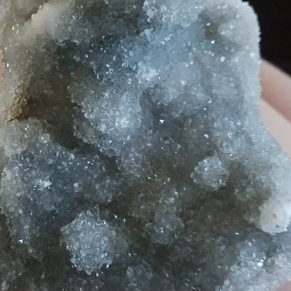 Druzy Quartz - Picture 2 of 3